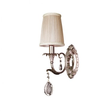 Бра Osgona 691614 CAPPA 1x40W Chrome